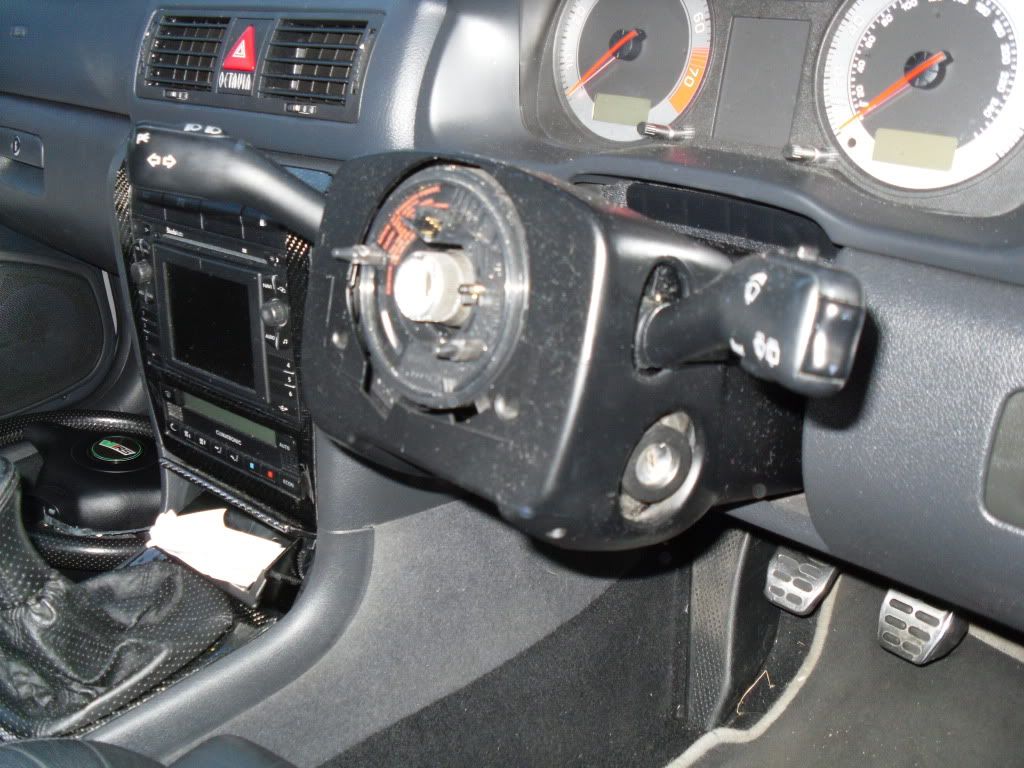 How To DIY Guide for Fitting Cruise Control Skoda Octavia Guides